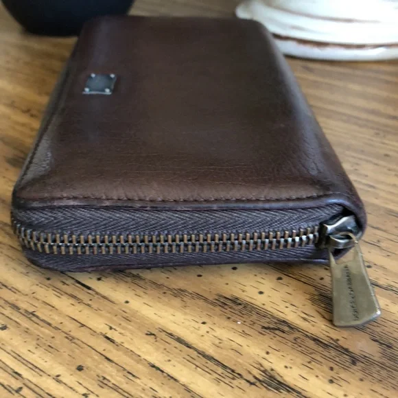 Dolce & Gabbana Leather Continental Wallet - Picture 5 of 11